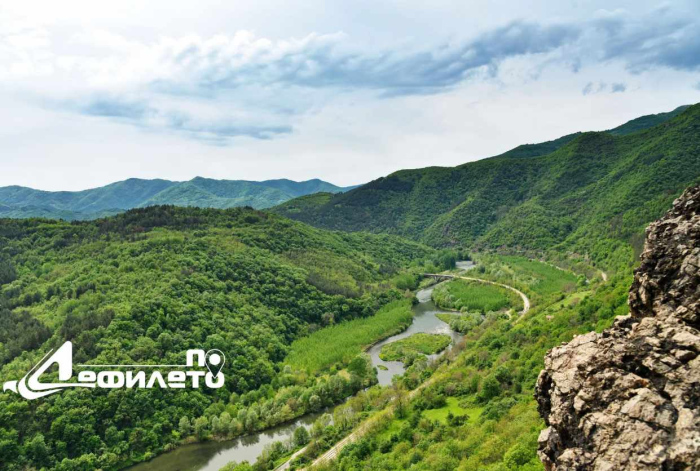 С. Лютиброд - Кръста - с. Зверино