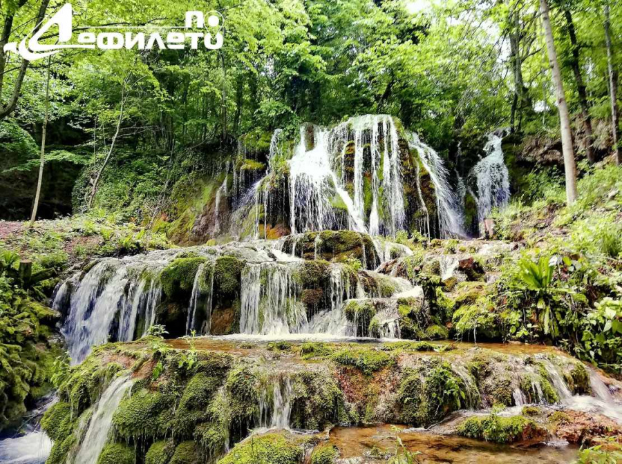 С. Зверино - водопад Бигора - с. Зверино